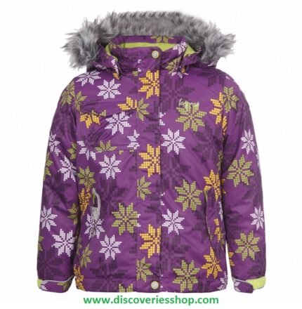 ΜΠΟΥΦΑΝ ICEPEAK ISLA KD GIRLS