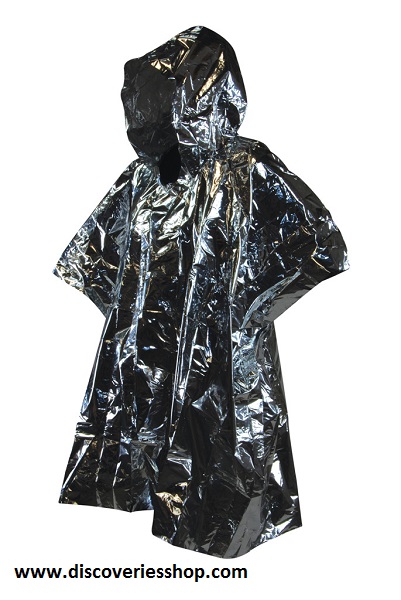 ΘΕΡΜΙΚΟ PONCHO ΕΠΙΒΙΩΣΗΣ
