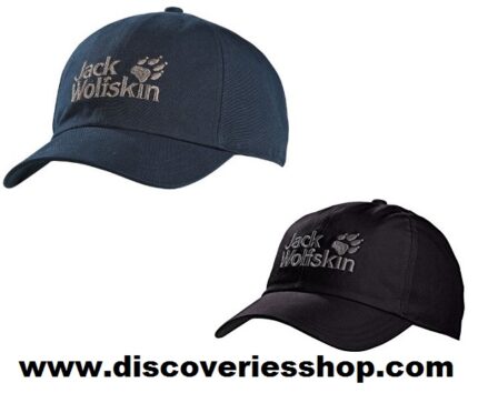ΚΑΠΕΛΟ JACK WOLFSKIN BASEBALL CAP