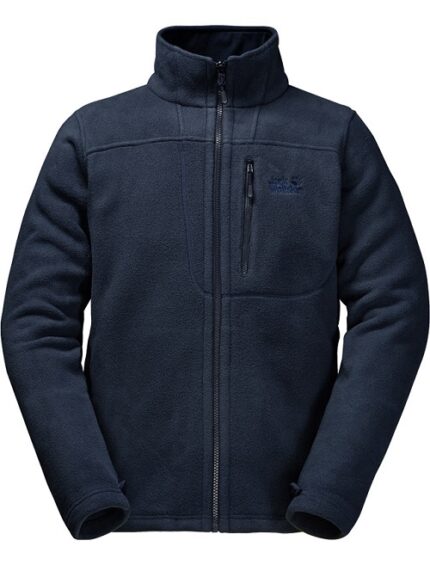 ΖΑΚΕΤΑ FLEECE JACK WOLFSKIN VERTIGO MEN
