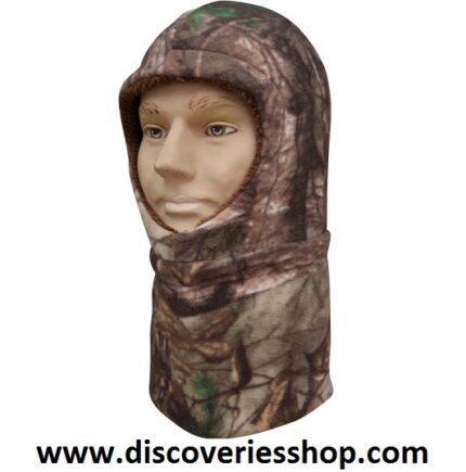 ΜΠΑΛΑΚΛΑΒΑ TREECAM FLEECE BALACLAVA