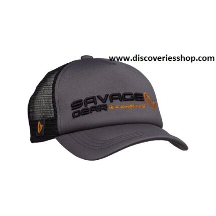 ΚΑΠΕΛΟ ΨΑΡΕΜΑΤΟΣ SAVAGE GEAR CLASSIC TRUCKER CAP
