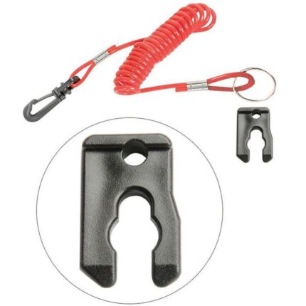 Κορδόνι ασφαλείας (kill switch)  εξωλέμβιας από την RIVIERA GENOVA