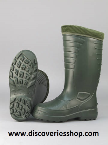 ΜΠΟΤΕΣ LEMIGO GRENLANDER 862 ZIELONY