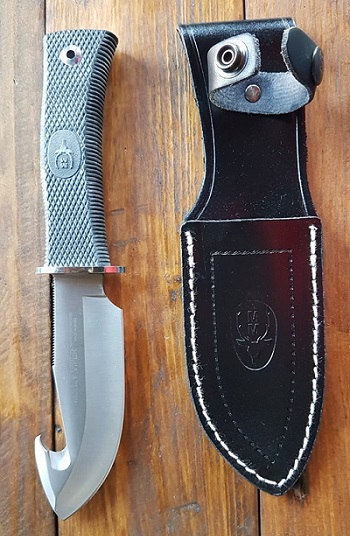 ΜΑΧΑΙΡΙ ΚΥΝΗΓΙΟΥ MUELA - VIPER 11G