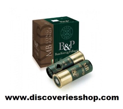 ΦΥΣΙΓΓΙΑ B&P MB LONG RANGE