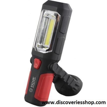 ΦΑΚΟΣ ΧΕΙΡΟΣ ESCAPE WORK FLASHLIGHT