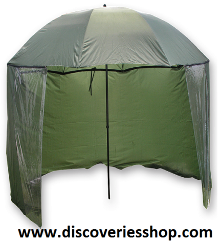 ΟΜΠΡΕΛΑ ΑΔΙΑΒΡΟΧΗ CARPZOOM