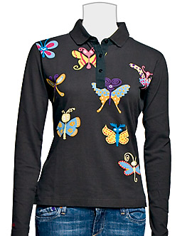 ΜΠΛΟΥΖΑΚΙ ΓΥΝΑΙΚΕΙΟ KUKUXUMUSU PINPIRIN BLACK