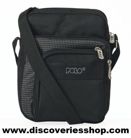 ΤΣΑΝΤΑΚΙ ΩΜΟΥ POLO STRIKE BAG 9-07-008