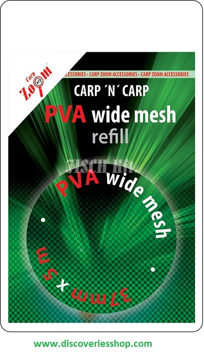 ΔΙΧΤΑΚΙ PVA REFILL WIDE CARPZOOM