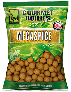 ΜΠΙΛΙΕΣ ROD HUTCHINSON MEGASPICE 15 mm