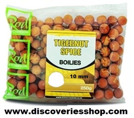 ΜΠΙΛΙΕΣ ROD HUTCHINSON TIGERNUT SPICE 250 gr.