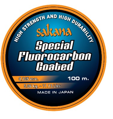 ΠΕΤΟΝΙΑ SACANA SPECIAL FLUOROCARBON COATED