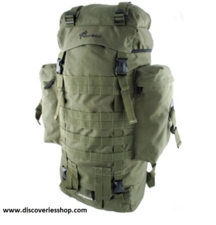 ΣΑΚΙΔΙΟ ΠΛΑΤΗΣ MAORI COMPASS 40LT