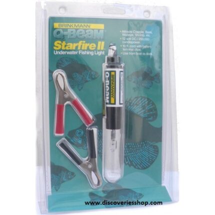 ΛΑΜΠΑ ΒΥΘΟΥ STARFIRE II