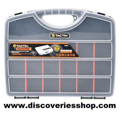 ΤΑΜΠΑΚΙΕΡΑ ΠΛΑΣΤΙΚΗ TACTIX 320017