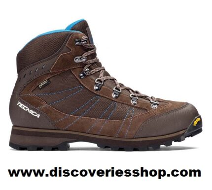 ΑΡΒΥΛΑ TECNICA MAKALU IV GTX MS ΚΑΦΕ