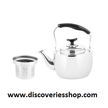 ΤΣΑΓΙΕΡΑ 3 ΛΙΤΡΩΝ ΙΝΟΧ AMD6587