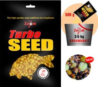 ΜΑΛΑΓΡΑ CARP ZOOM TURBO SEED