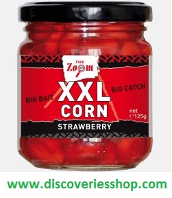 XXL CORN ΚΑΛΑΜΠΟΚΙ CARP ZOOM 125 ΓΡΑΜΜΑΡΙΑ