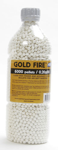 ΜΠΙΛΙΕΣ AIR SOFT 6.000 ΤΕΜΑΧΙΑ