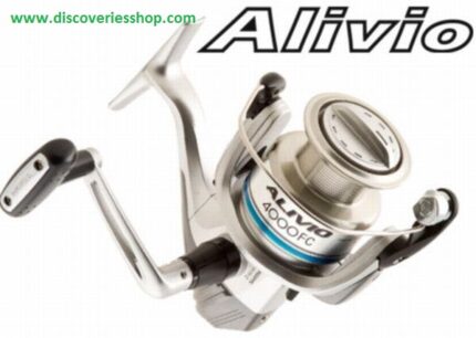 ΜΗΧΑΝΙΣΜΟΣ ΨΑΡΕΜΑΤΟΣ SHIMANO ALIVIO 4000 FC