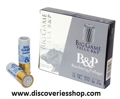 ΦΥΣΙΓΓΙΑ B&P BIG GAME PALLA GUALANDI ΜΟΝΟΒΟΛΟ