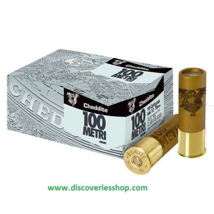 ΦΥΣΙΓΓΙΑ CHEDDITE 100 METRI